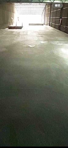 高莘宅修工程 -  廠房二樓地面重新鋪設竹節筋、灌漿4500磅RC水泥地面，重新定位地面水平增高厚度.