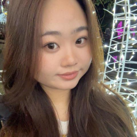 提供伴讀犬服務的專家劉珊妤