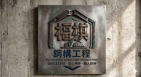 福棋鋼構工程｜鐵皮浪板翻新．隔熱防水．廠房增建．起重運輸