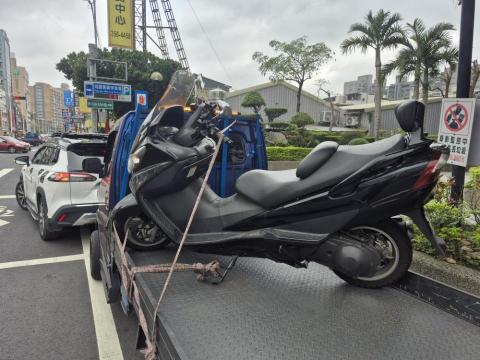 GearHub 葳馳車業 - 桃園區 道路救援