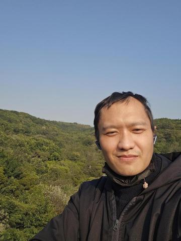 提供外送員服務的專家全朝坤