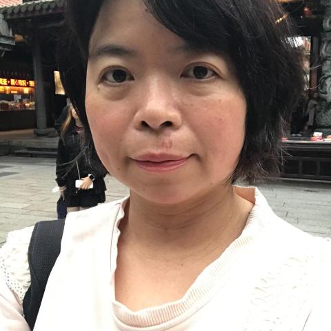 日文口譯員推薦楊惠萍