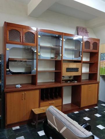 凡蓉精品藝術修護美容/居家店面裝璜瑕疵舊翻新/傢俱皮件精品美 - 翻新50年裝璜酒櫃電視櫃+換板子及零件+清潔+美容撞破處