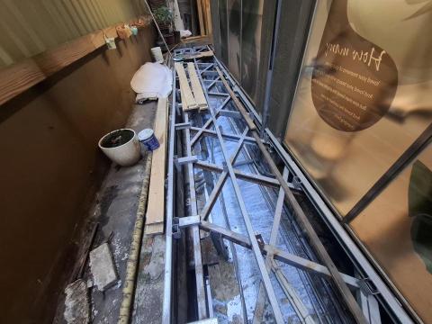 修家工程 - 防水+朔木版