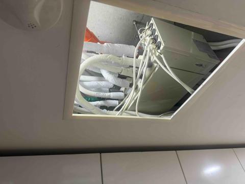 鼎浩空調工程 - 冷媒分配箱整理