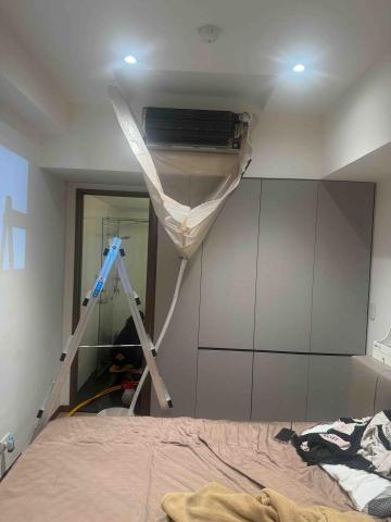 鼎浩空調工程 - 日立冷氣保養