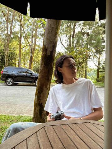 提供高爾夫服務的專家李汪桐