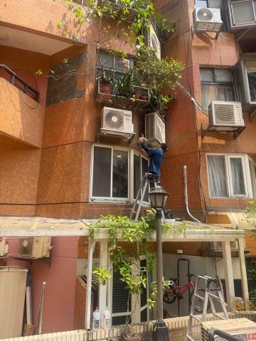 鼎浩空調工程 - 日立冷氣 舊換新