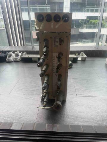 鼎浩空調工程 - 日立多聯 檢漏 冷媒分配箱整理