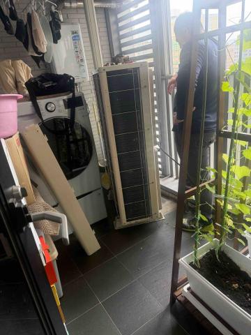 鼎浩空調工程 - 日立多聯檢漏