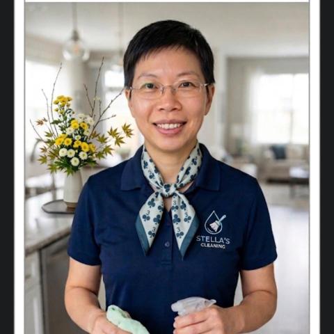 新北廚房清潔公司推薦Stella Chen