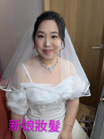 雯雯彩粧師 - 柔美妝感