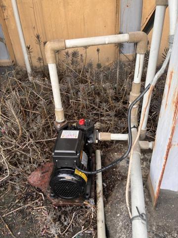 周文翔 - 加壓馬達維修更換