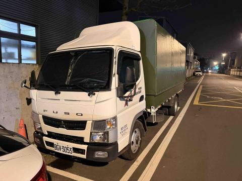 提供搬運工服務的專家董祐誠