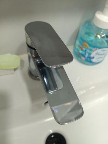 芭比1 - 水龍頭去水垢