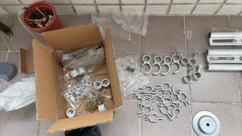 周文翔 - 升降曬衣架安裝