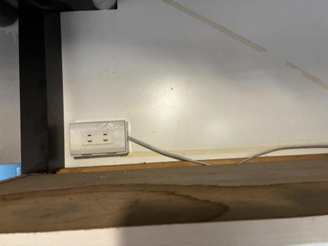 周文翔 - 插座迴路新增