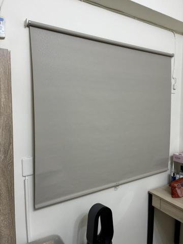 周文翔 - IKEA捲簾安裝
