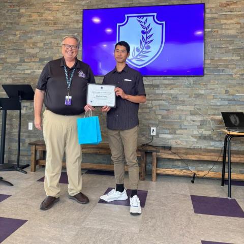 從加拿大回來的機器人大哥哥 Stanley，帶你開口說英文！