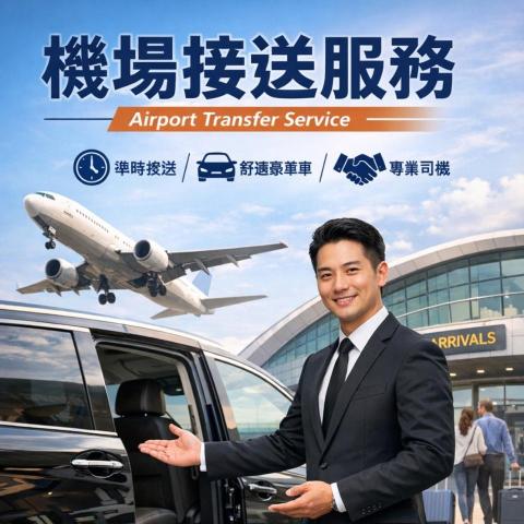 提供車行sym服務的專家朋遠機場接送