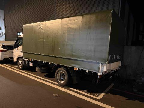 提供運費服務的專家董祐誠