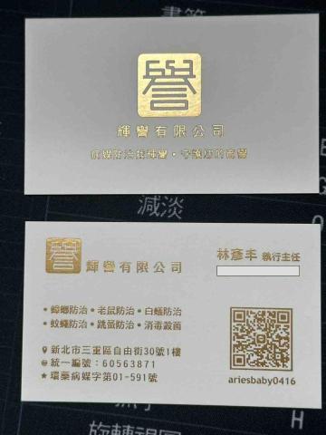 輝譽有限公司