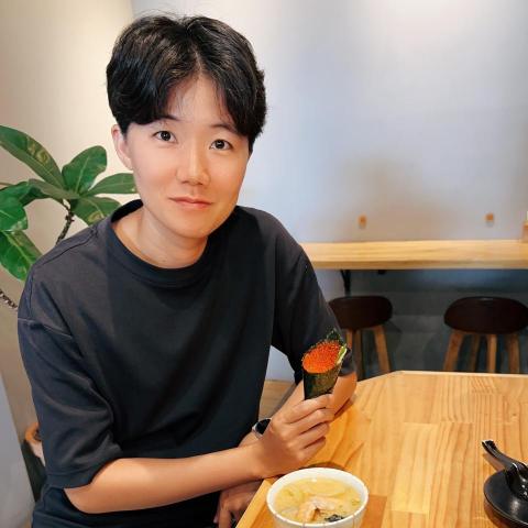 提供正音班服務的專家洪靚茜