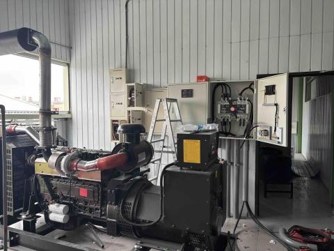 永鑫工作室 - 發電機 保養 安裝 維修