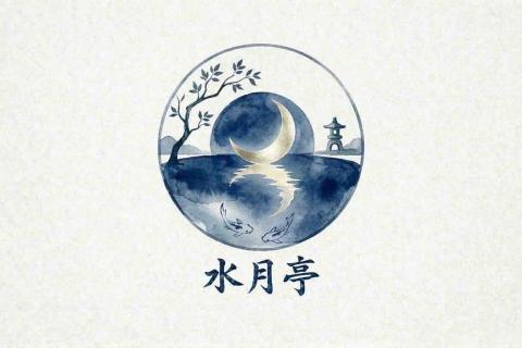 水月亭空間景觀設計