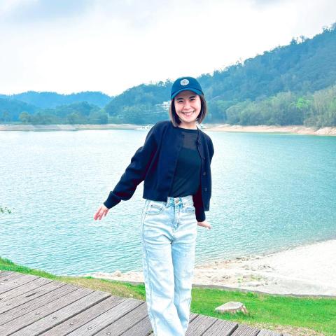 提供地政士服務的專家林煒瀓