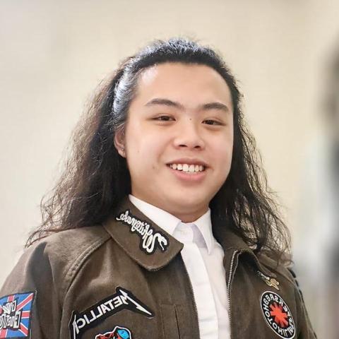 提供toeflibt考試服務的專家Anson