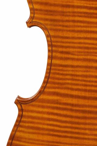CB x Ta&iuml;wan Musique - 義大利小提琴
1715Cremonese模型
製琴師Georgi Nikolov 2025年作品

為您於義大利試琴、選琴
