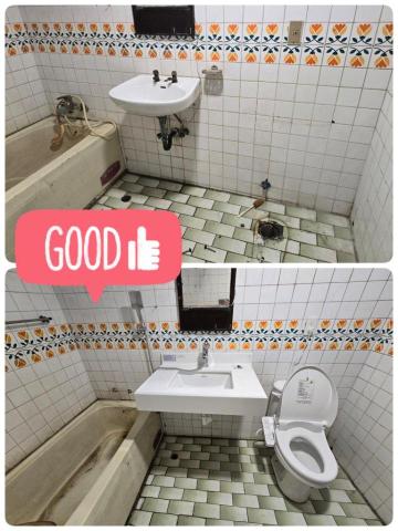 佳銓水電空調工程行 - 更換臉盆及馬桶、新增免治馬桶蓋