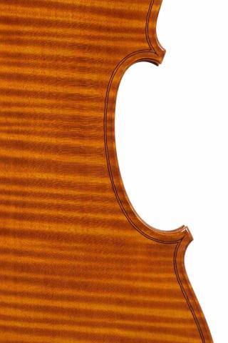 CB x Ta&iuml;wan Musique - 義大利小提琴
1715 Cremonese模型
製琴師Georgi Nikolov 2025年作品

為您於義大利試琴、選琴
