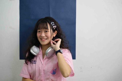 黃意晴