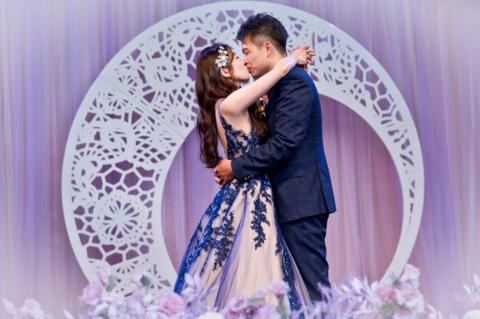 許育瑄 RS PHOTO 36 - 婚禮舞台