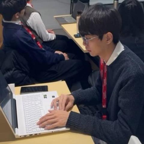 韌體工程師推薦許一文