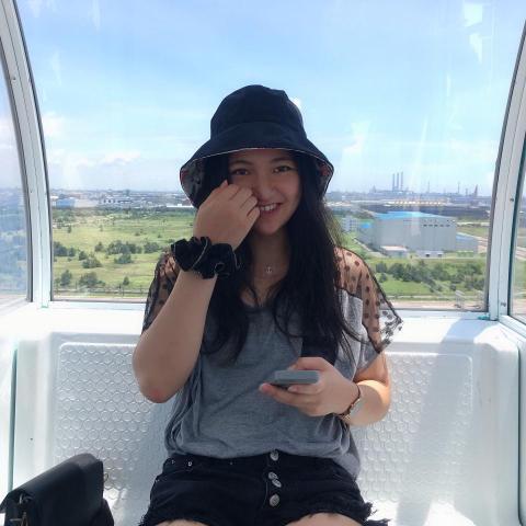 提供arowana行李箱服務的專家Marina