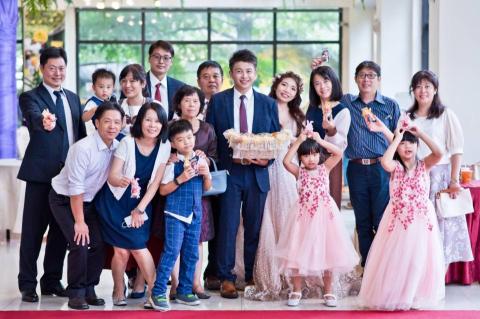 許育瑄 RS PHOTO 36 - 婚禮合影