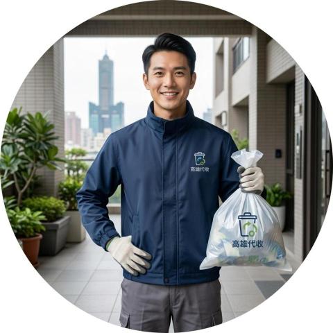 高雄垃圾代收