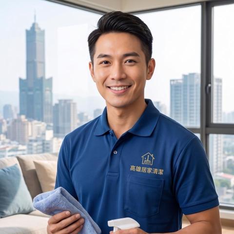 高雄居家潔淨管家