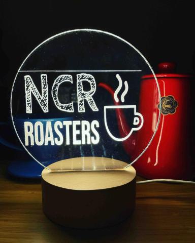 提供烘焙服務的專家NCR株式會社