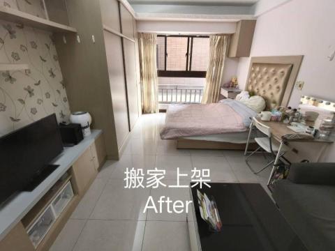 整理師 Ann ｜納閣生活空間規劃 - 搬家後上架