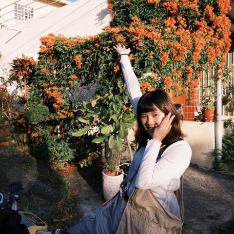 岡山寵物美容師推薦陳瑩妙