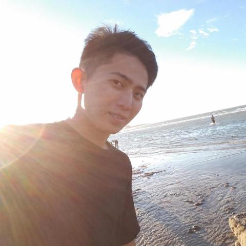 提供蝶式服務的專家Lucas Chiu