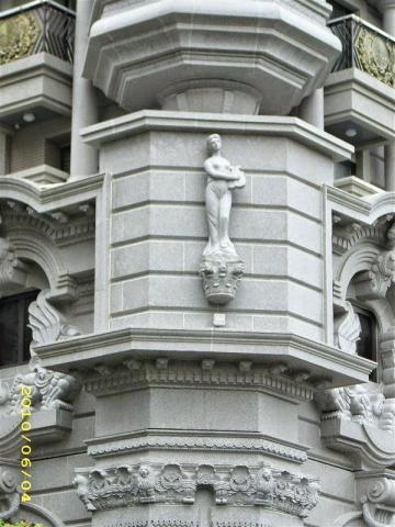 安固建材 - 外牆巴洛克式風