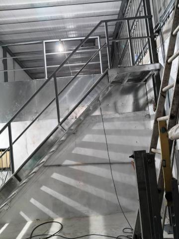 慧昇鐵皮屋工程行 - 龍潭樓梯