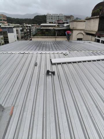 慧昇鐵皮屋工程行 - 台北民權東路合法鐵皮屋