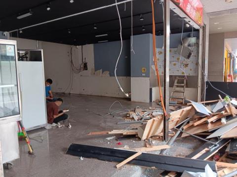 綠映工程：特殊清潔垃圾房屋-病世他殺除味道清潔室內空氣消除臭 - 