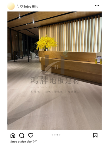 酷地板｜木地板職人DENNIS - 高端SPC 10mm｜ABA結構｜0.7耐磨層